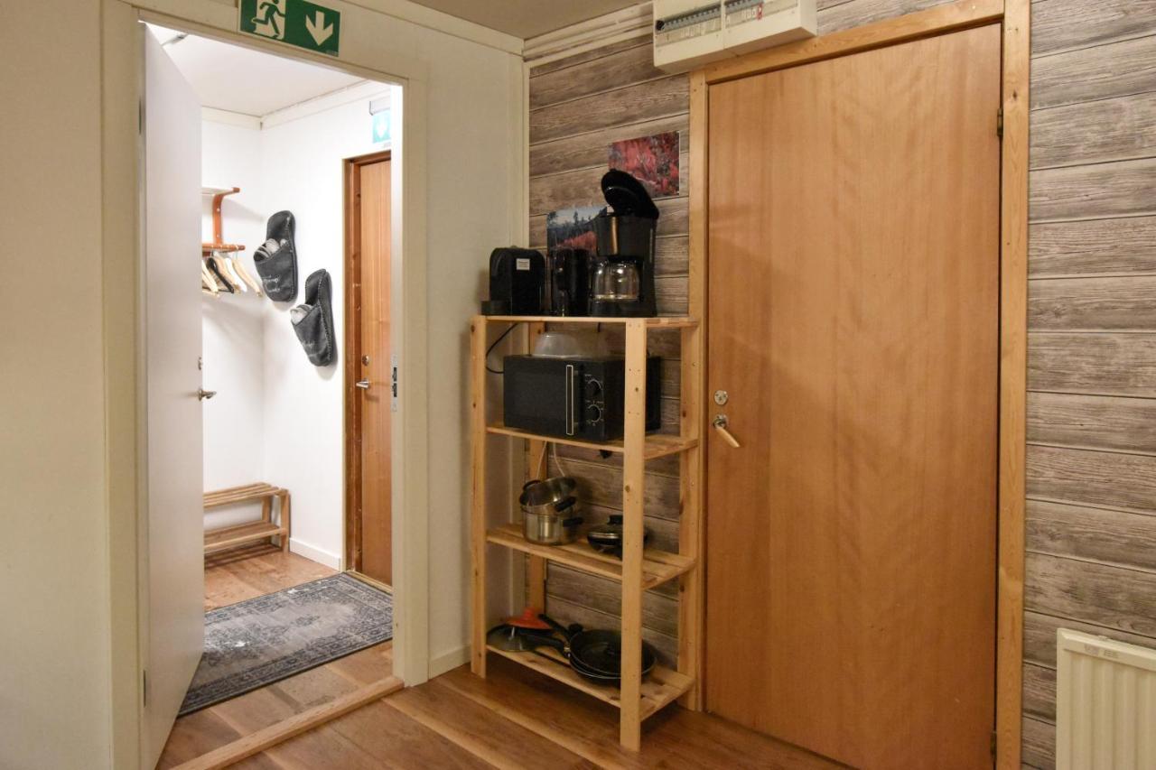 Abisko Guesthouse & Activities Exterior photo