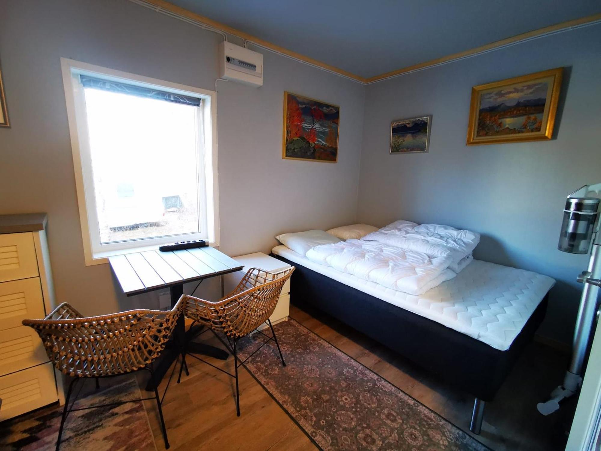 Abisko Guesthouse & Activities Exterior photo