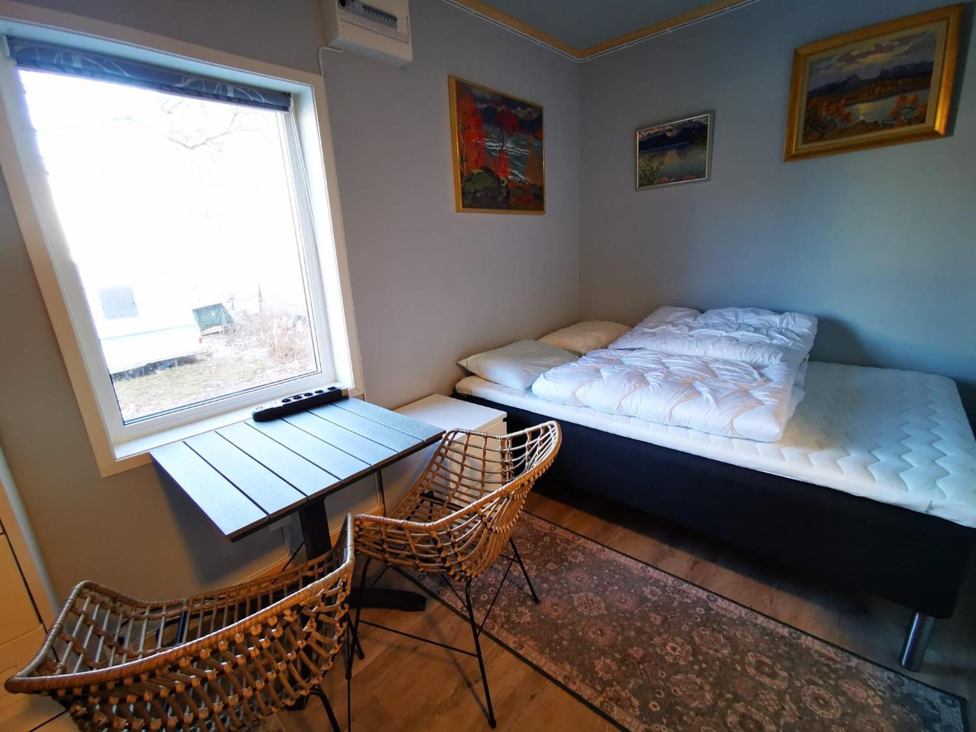 Abisko Guesthouse & Activities Exterior photo