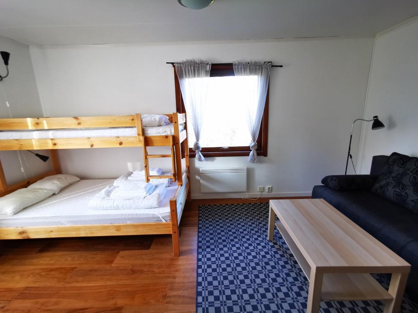 Abisko Guesthouse & Activities Exterior photo