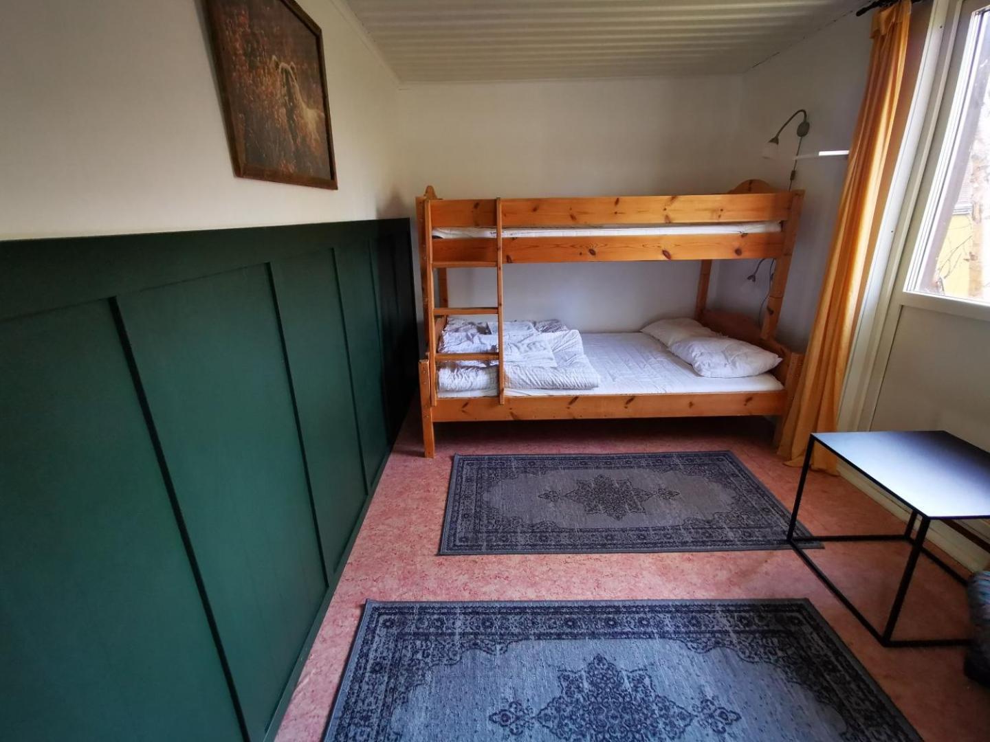 Abisko Guesthouse & Activities Exterior photo